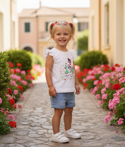 Conjunto Enjoy The Ride