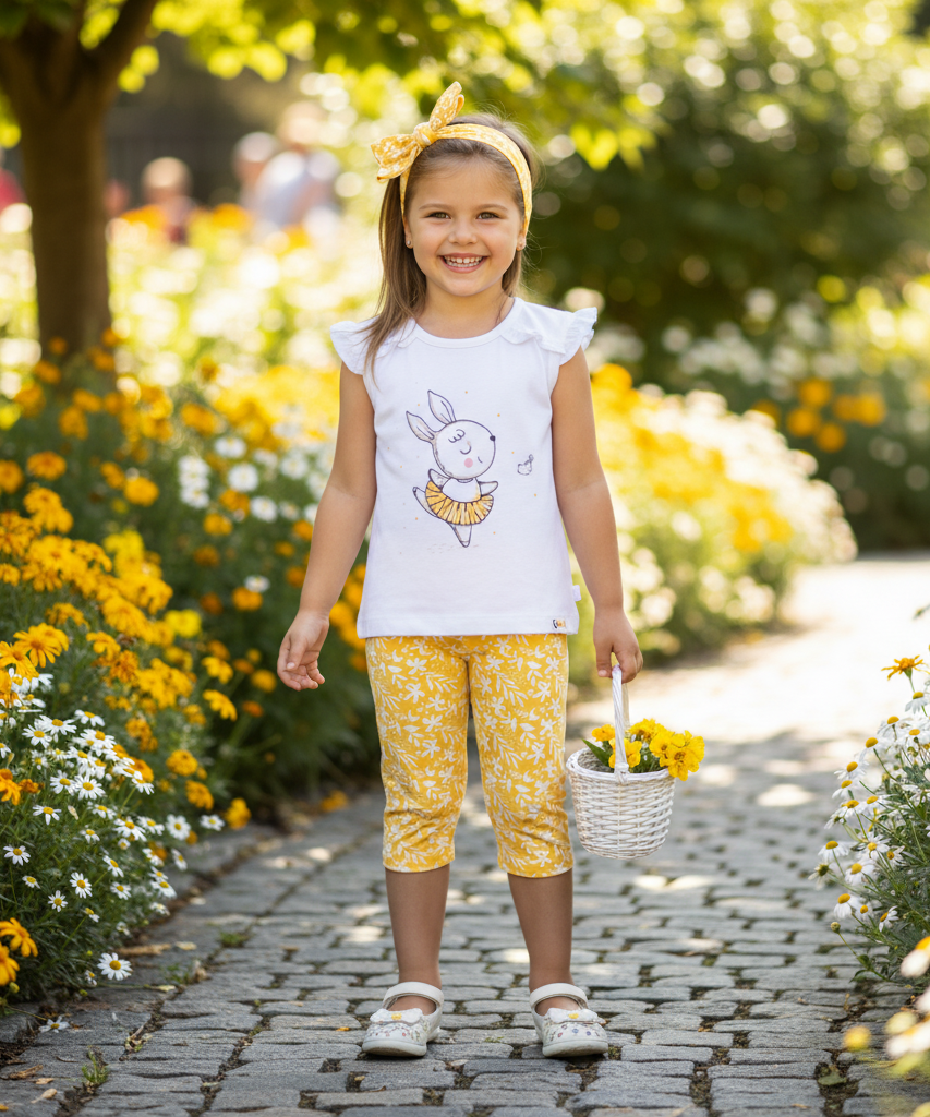 Conjunto Leggings Rabbit Cool