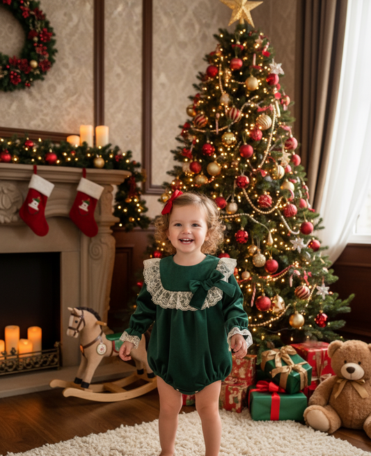 Pelele Zoe Terciopelo