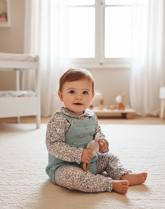 Conjunto 3 Piezas Carmen