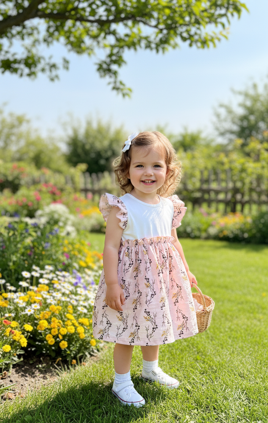 Vestido Prado Flores