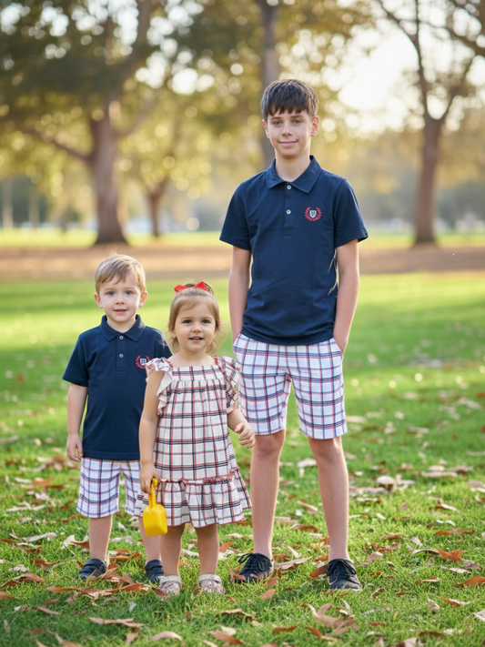 Conjunto Niño Cuadros
