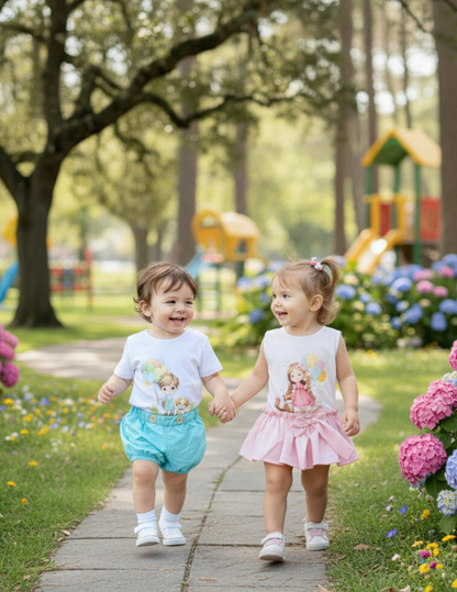 Conjunto Niño Dulce Ilusion