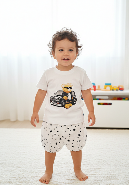 Conjunto Niño P Rock