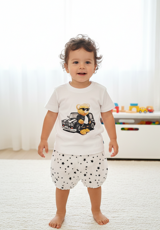 Conjunto Niño P Rock