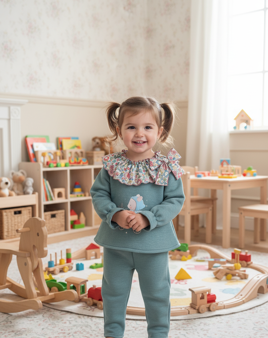 Conjunto 3 Piezas Alana