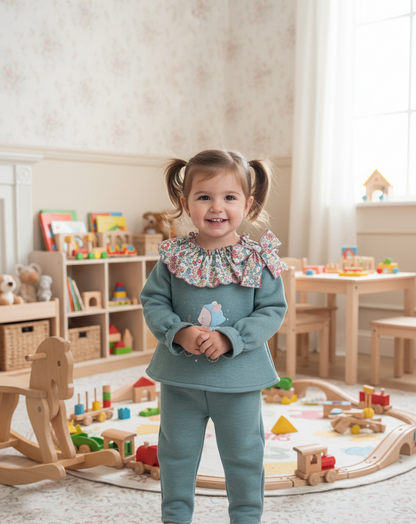 Conjunto 3 Piezas Alana