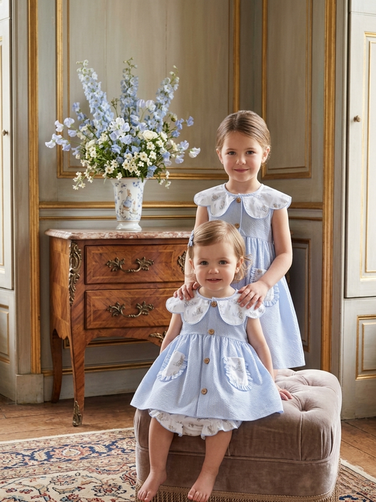 Jesusito Blue Rabbit