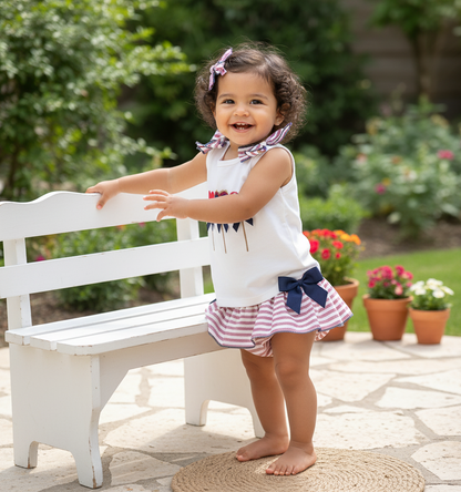 Conjunto Bandas Rojas