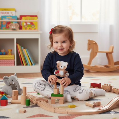 Conjunto Chicco Osito