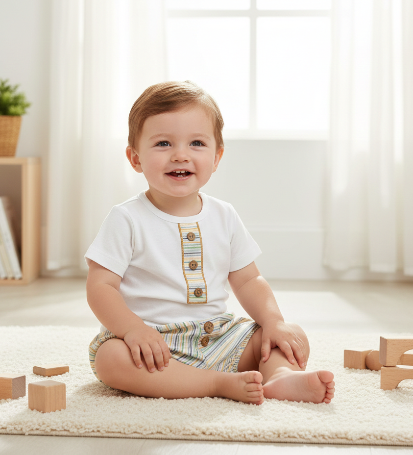 Conjunto Pololo Indore