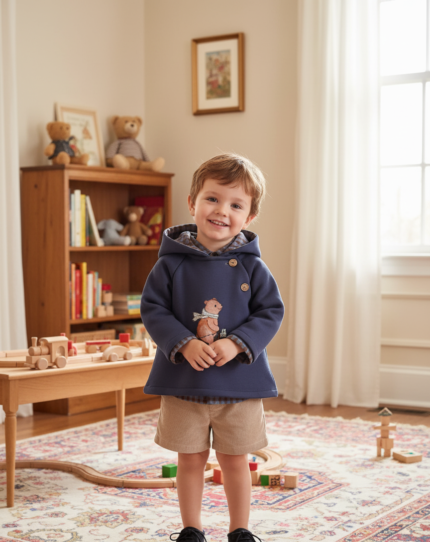 Conjunto 3 Piezas London