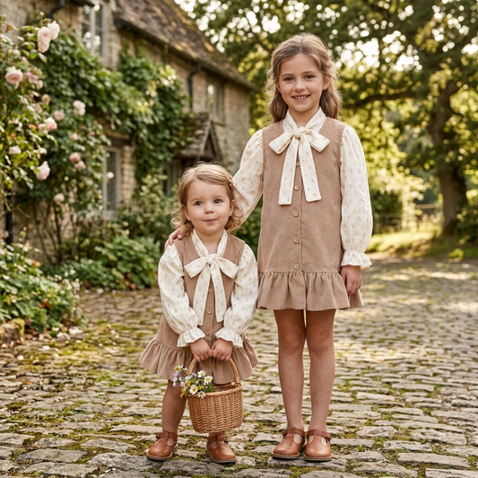 Conjunto Pichy Estrada | Sonajero Kids