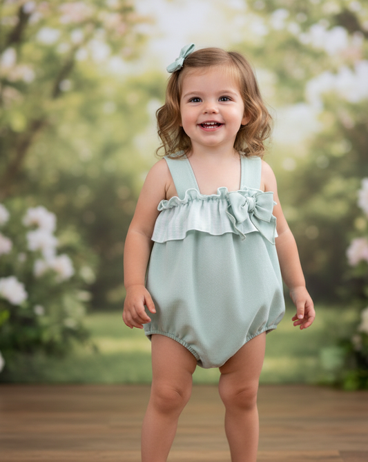 Peto Niña Bundi Verde