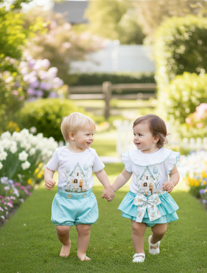 Conjunto Niño Villa Celeste