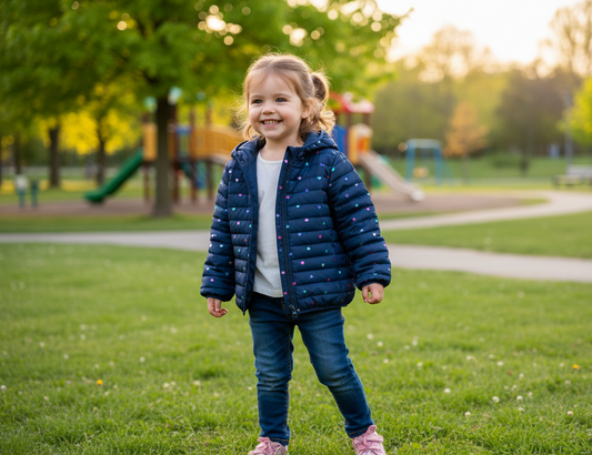 Chaqueton Chicco Corazones