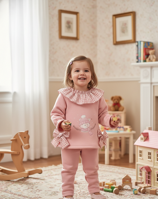 Conjunto 3 Piezas Penelope