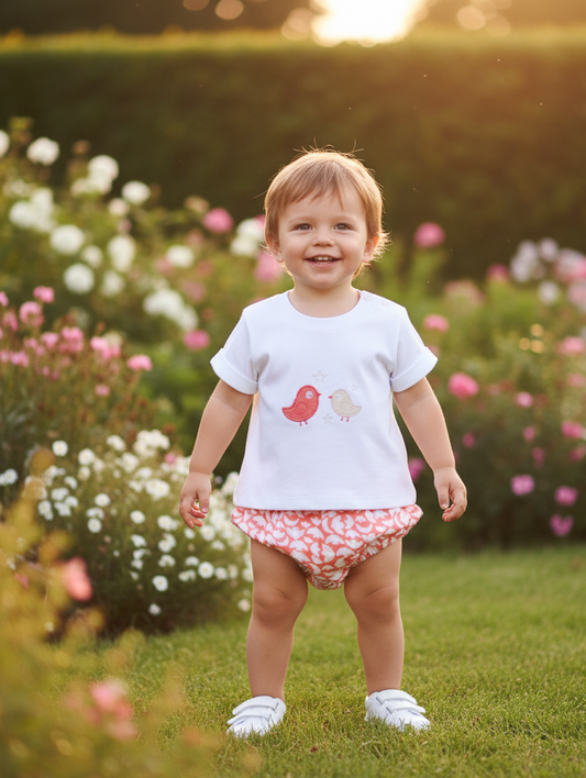 Conjunto Niño Pollitos