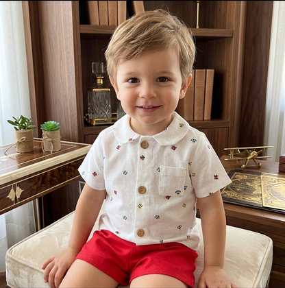 Conjunto Niño Space