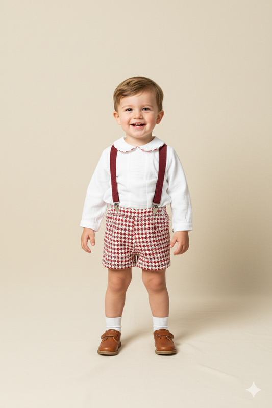 Conjunto Niño El Prado