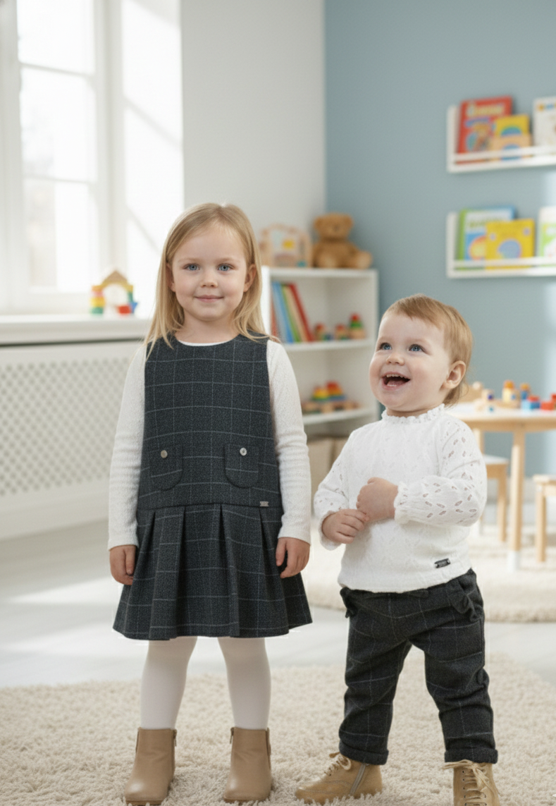 Conjunto Bebe Enma