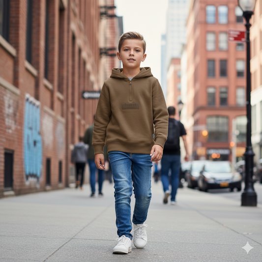 Sudadera Chicco Basic 1