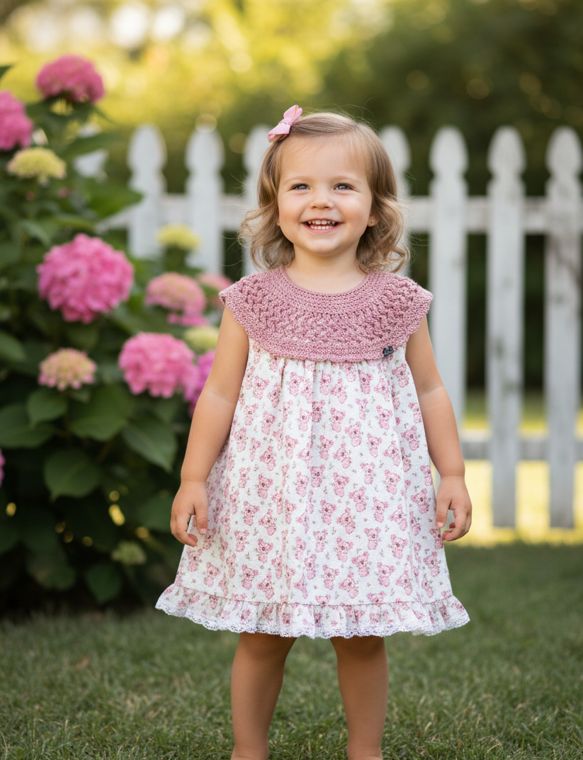 Vestido 26131 Maquillaje