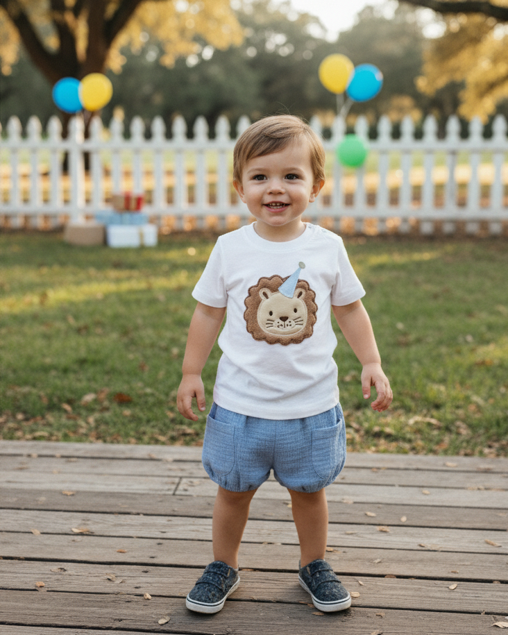Conjunto Niño Violeta Chamorro