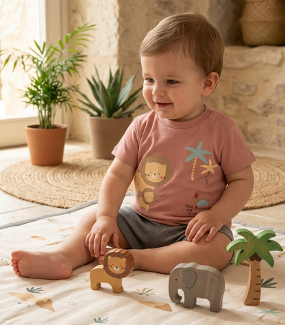 Pelele Chicco Safari