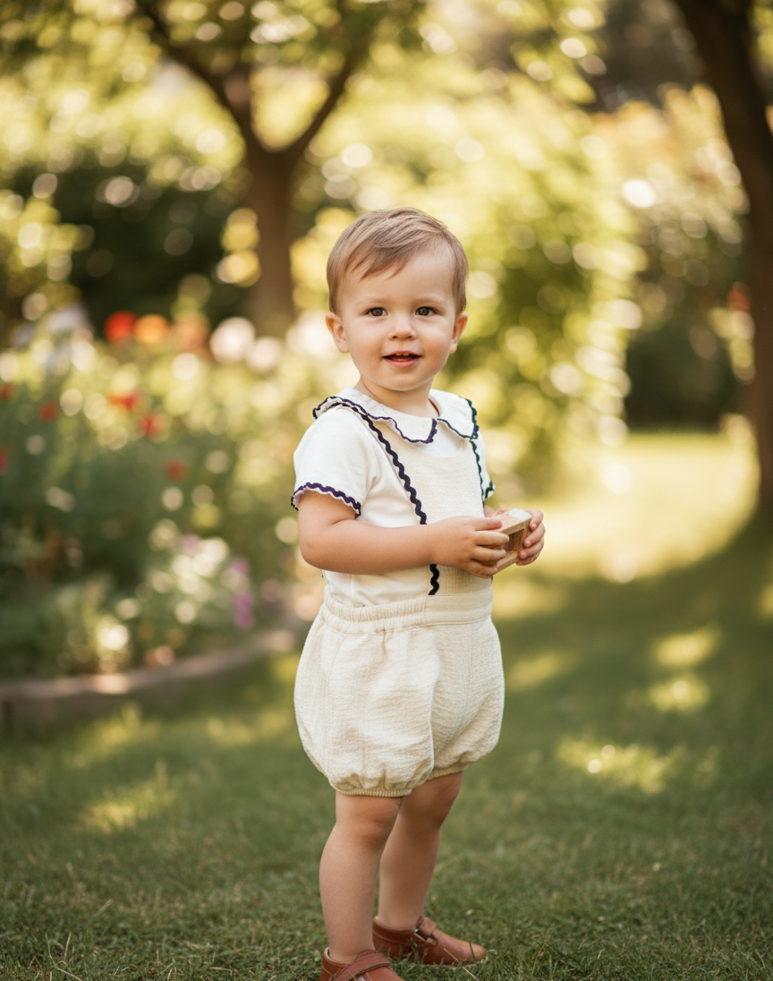 Peto Rana Chic Jose Varon