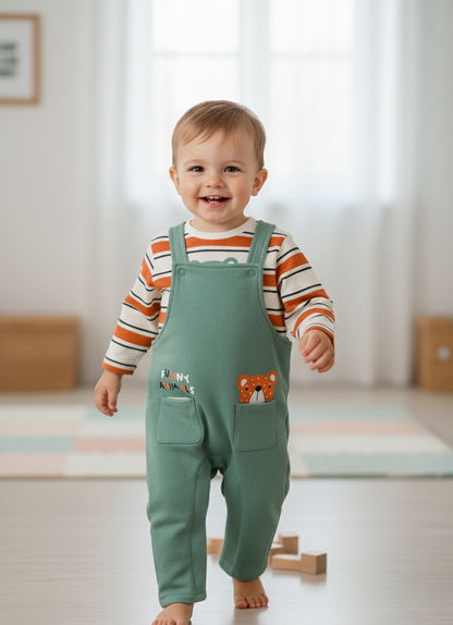 Conjunto Funny Animals