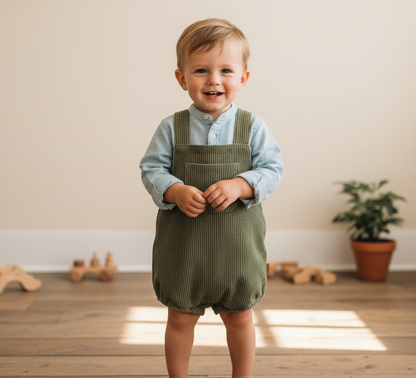 Peto Niño Pana Verde