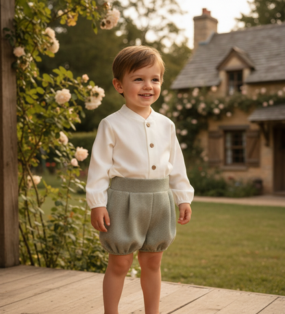 Conjunto Niño Pantalón Excellentt Bise