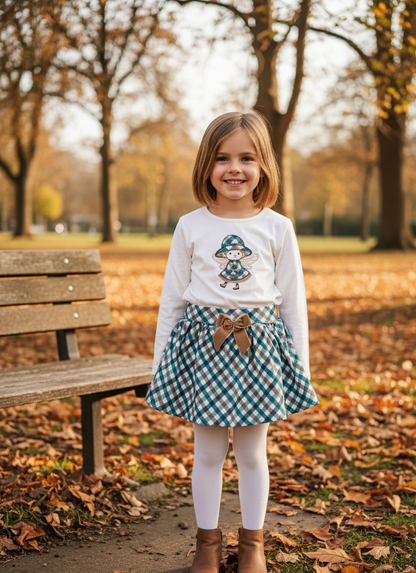 Conjunto Hada Invierno