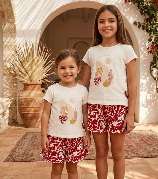 Conjunto Chicco Campo