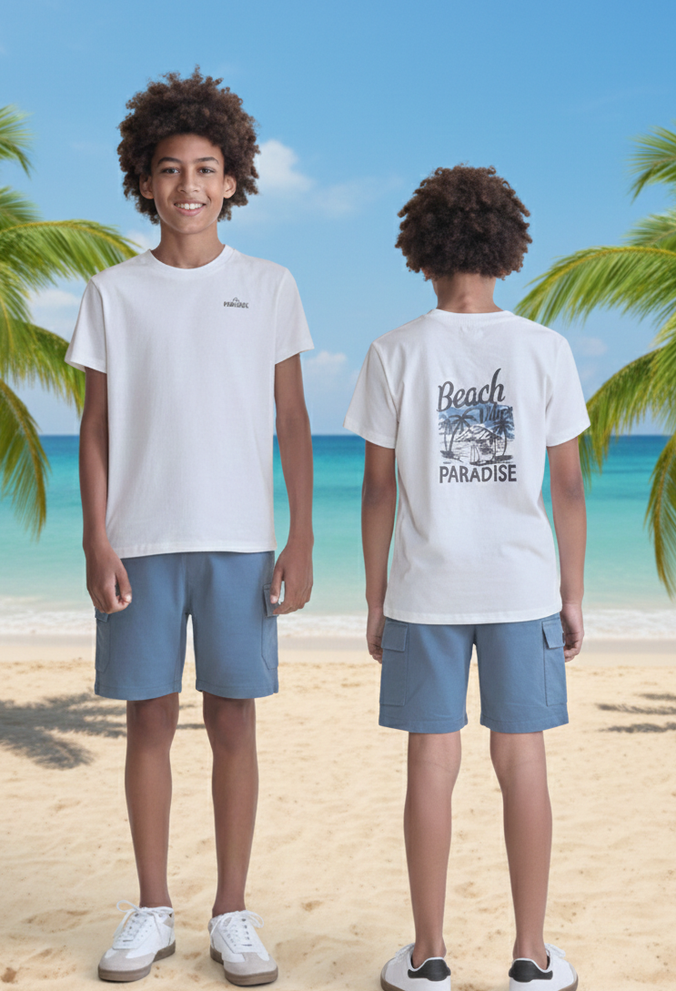 Conjunto Beach Vibes