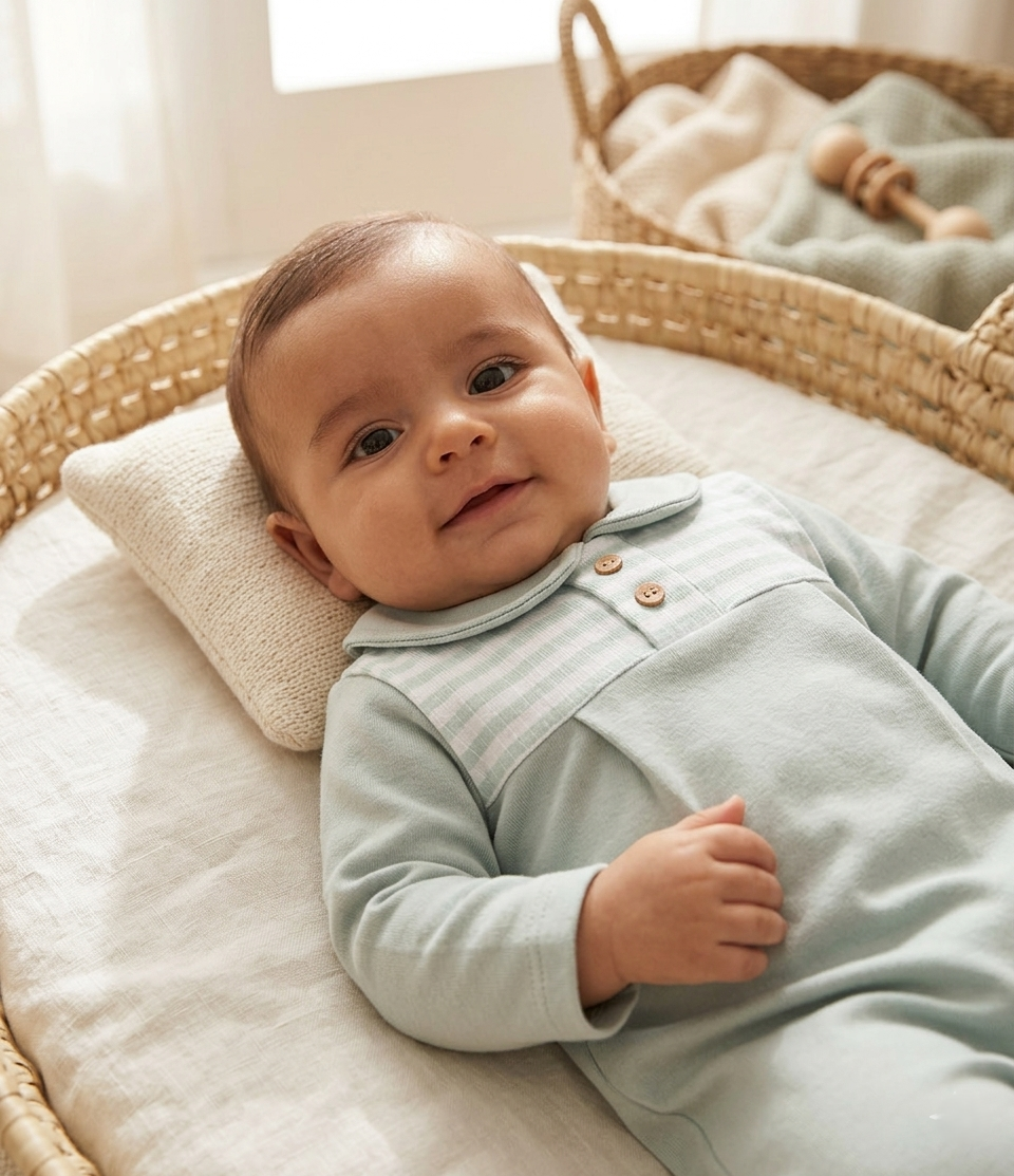 Pelele Bebe Bundi