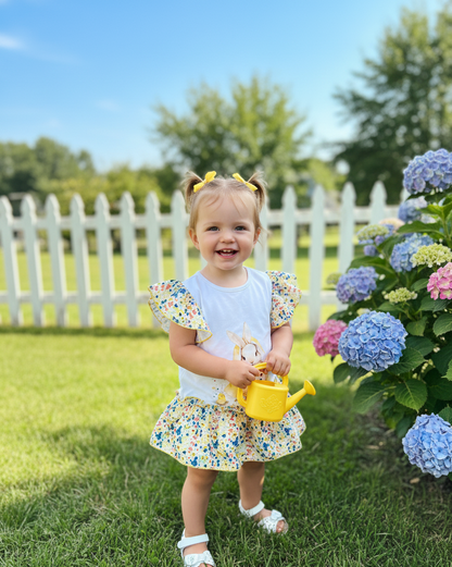 Conjunto Caperucita Rabbit