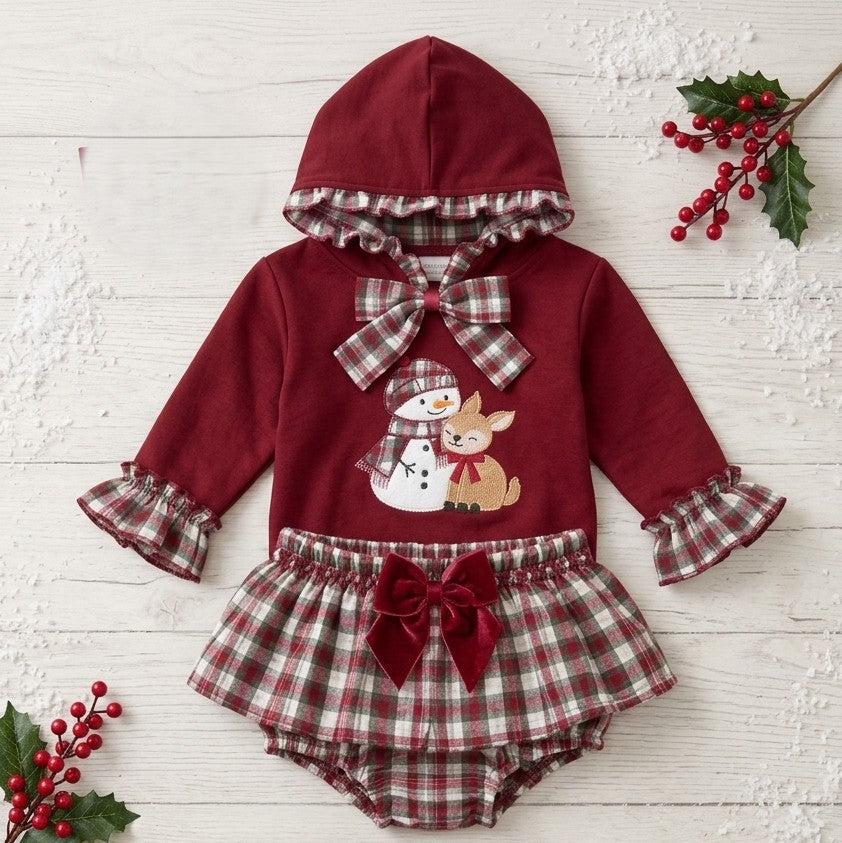 Conjunto My Snowman