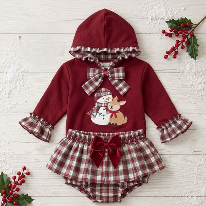 Conjunto My Snowman
