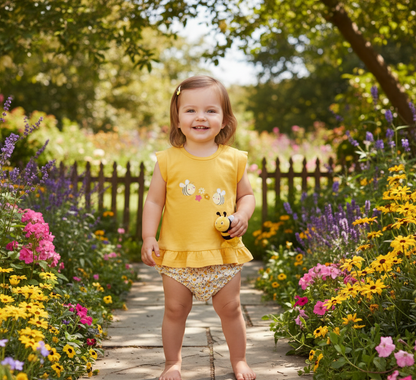 Conjunto Braga Cinta Bee