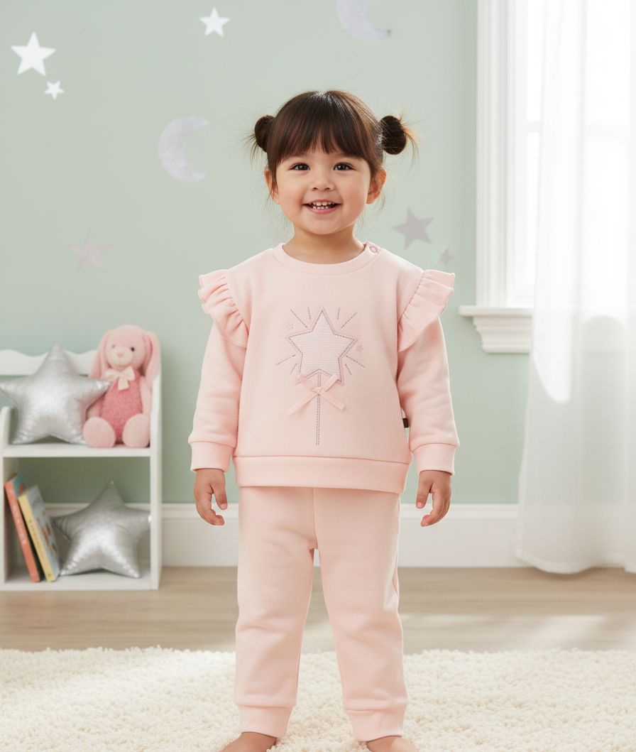 Conjunto Sport Lechebe