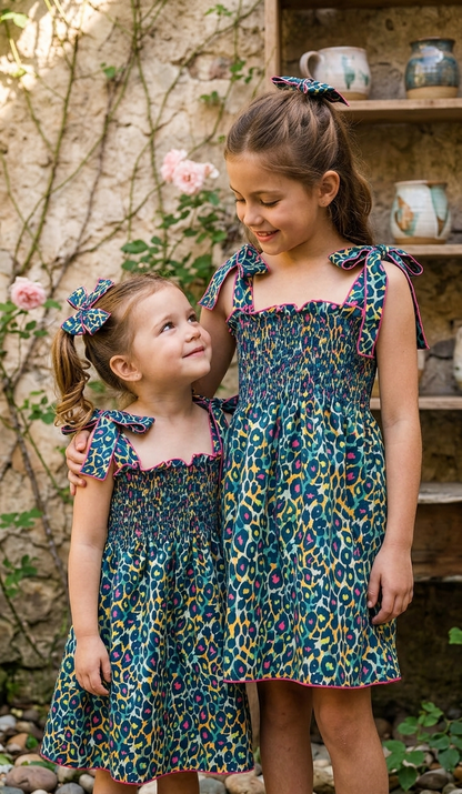 Vestido Kenia