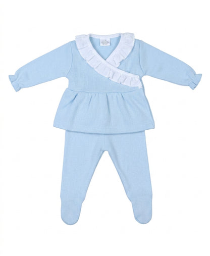 Conjunto Boliso Cruzado