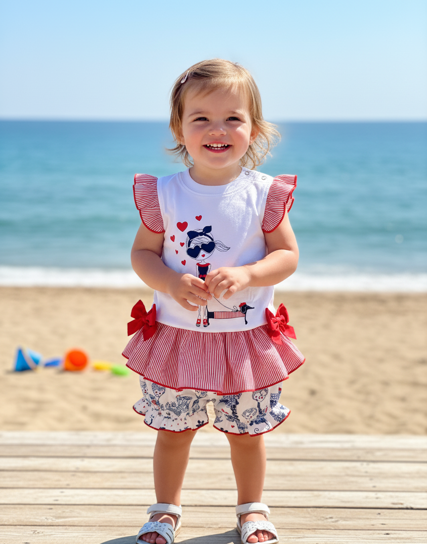 Conjunto Alexandra Kollontai