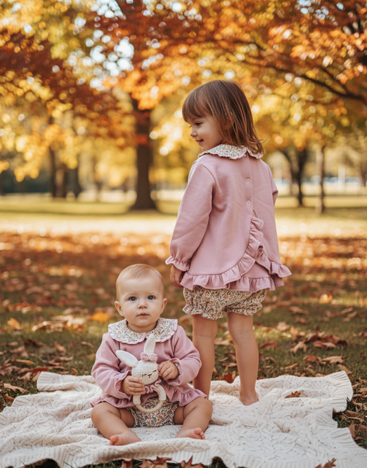 Conjunto Dulce Otoño