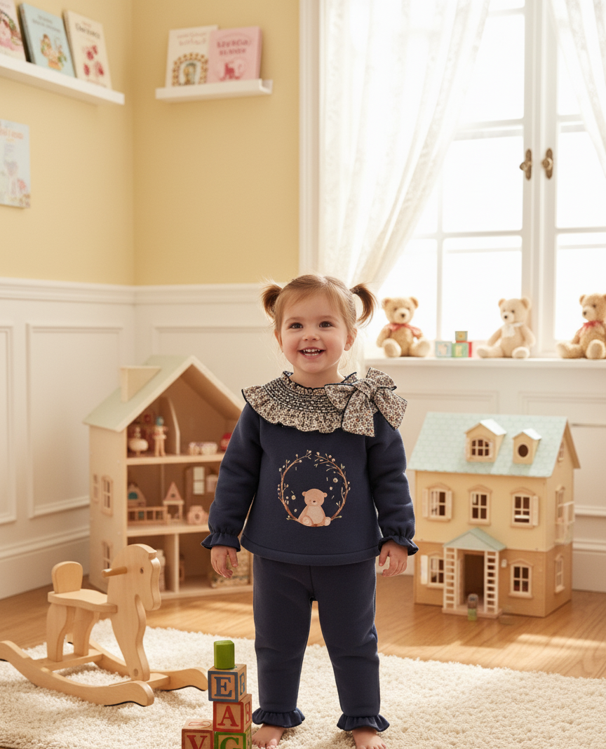 Conjunto 3 piezas London