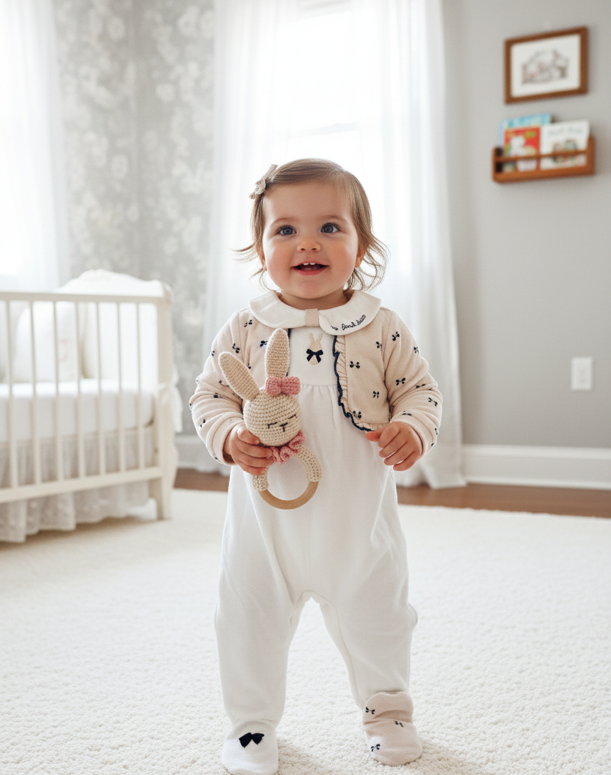 Pelele Chicco My First 1