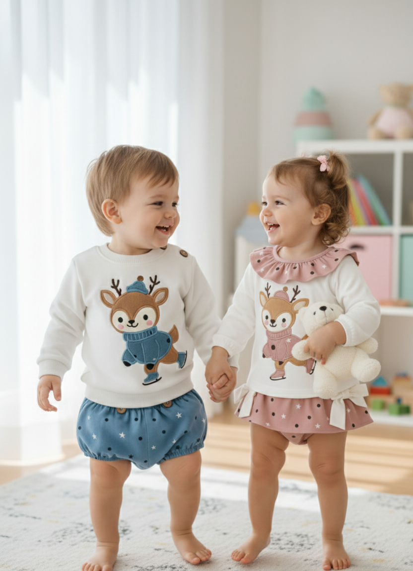 Conjunto Niño Renito