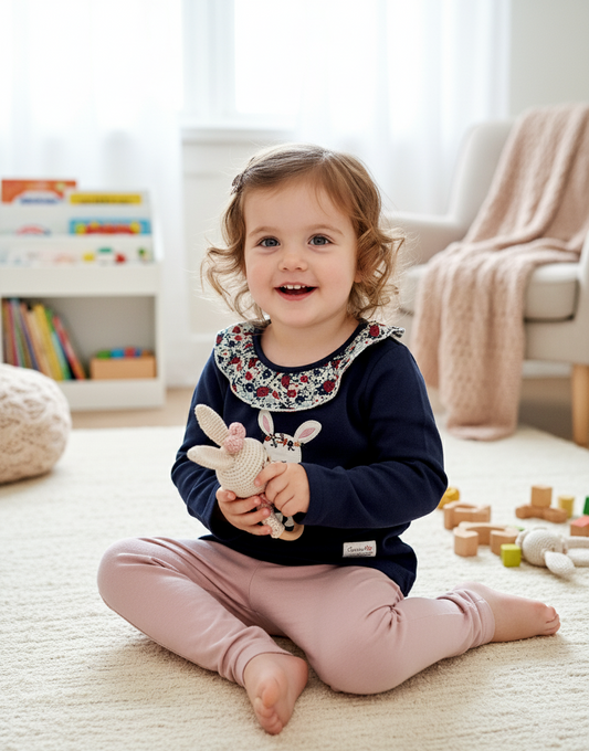 Leggins Conejo Estampado